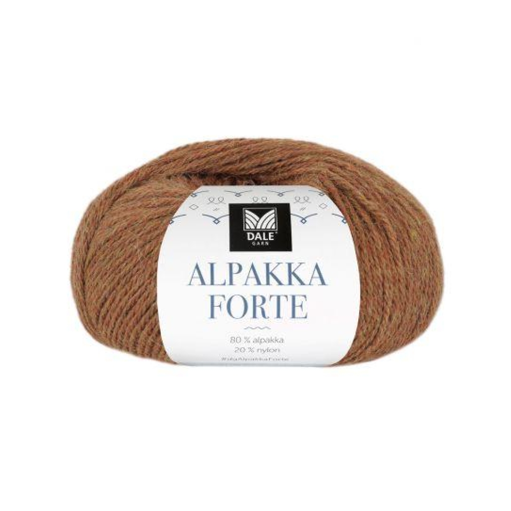 Dale garn alpakka forte 728