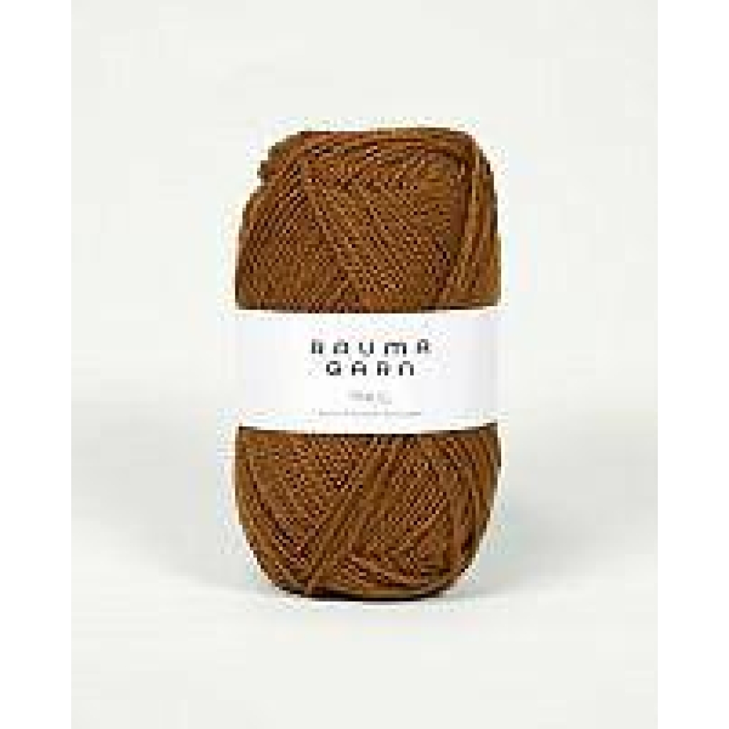 FINULL Mørk kamelbrun - 4065