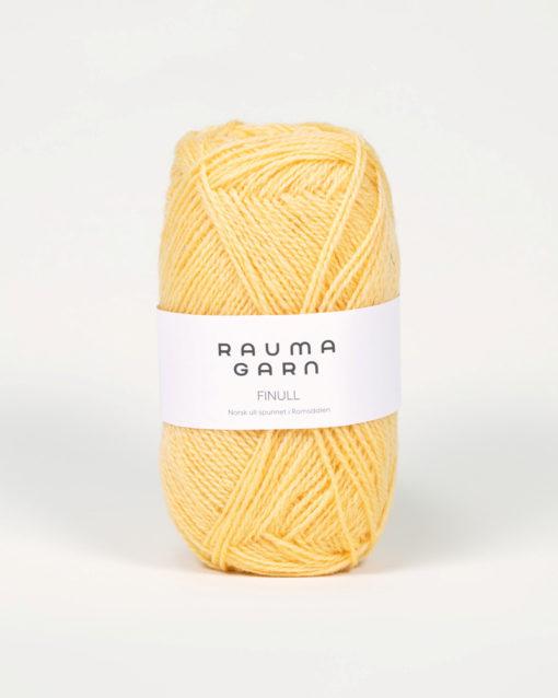 FINULL 4986 Lys honninggul