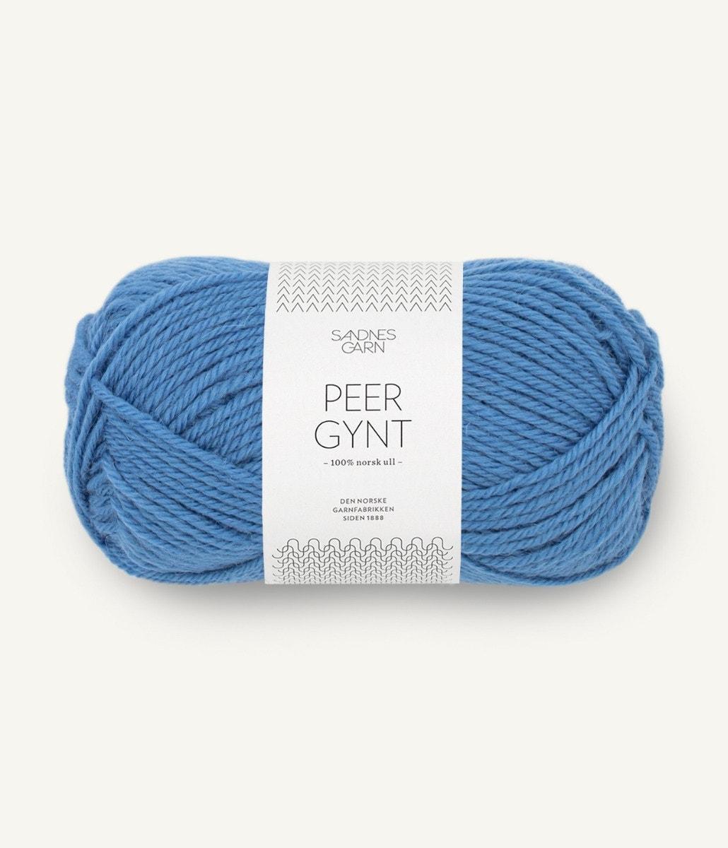 6044 Peer Gynt Regatta Blå Nm 7,4/4