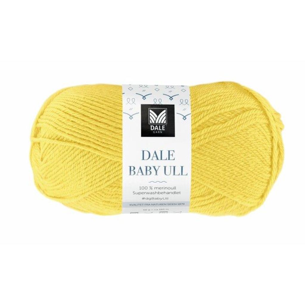 Baby Ull - Gul