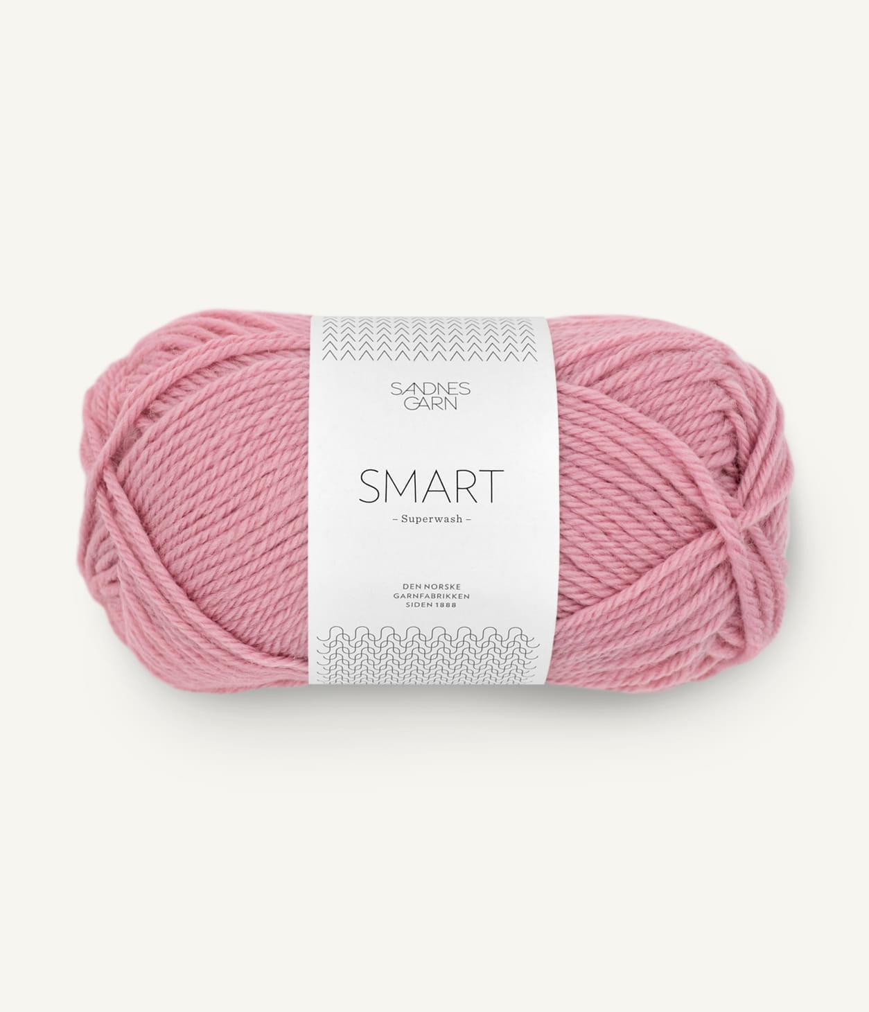 4332 Smart Gammelrosa