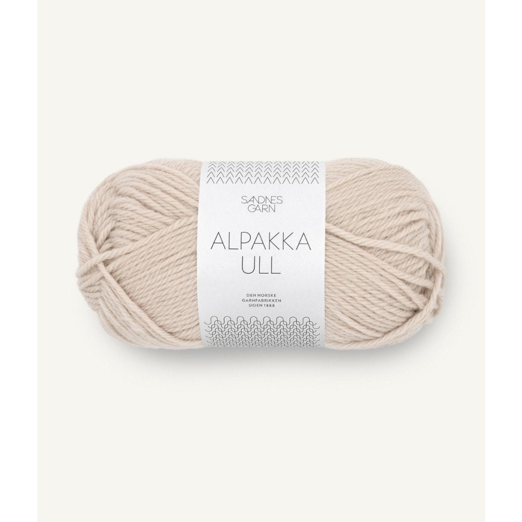 2321 Alpakka Marsipan