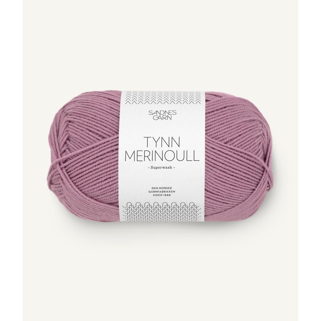 4622 Tynn Merinoull Lys Lyng