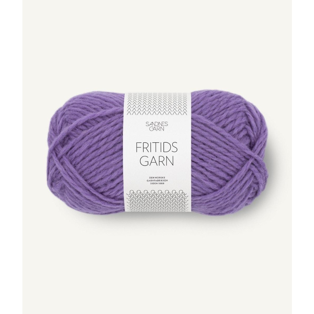 5235 Fritidsgarn Pasjonsblomst