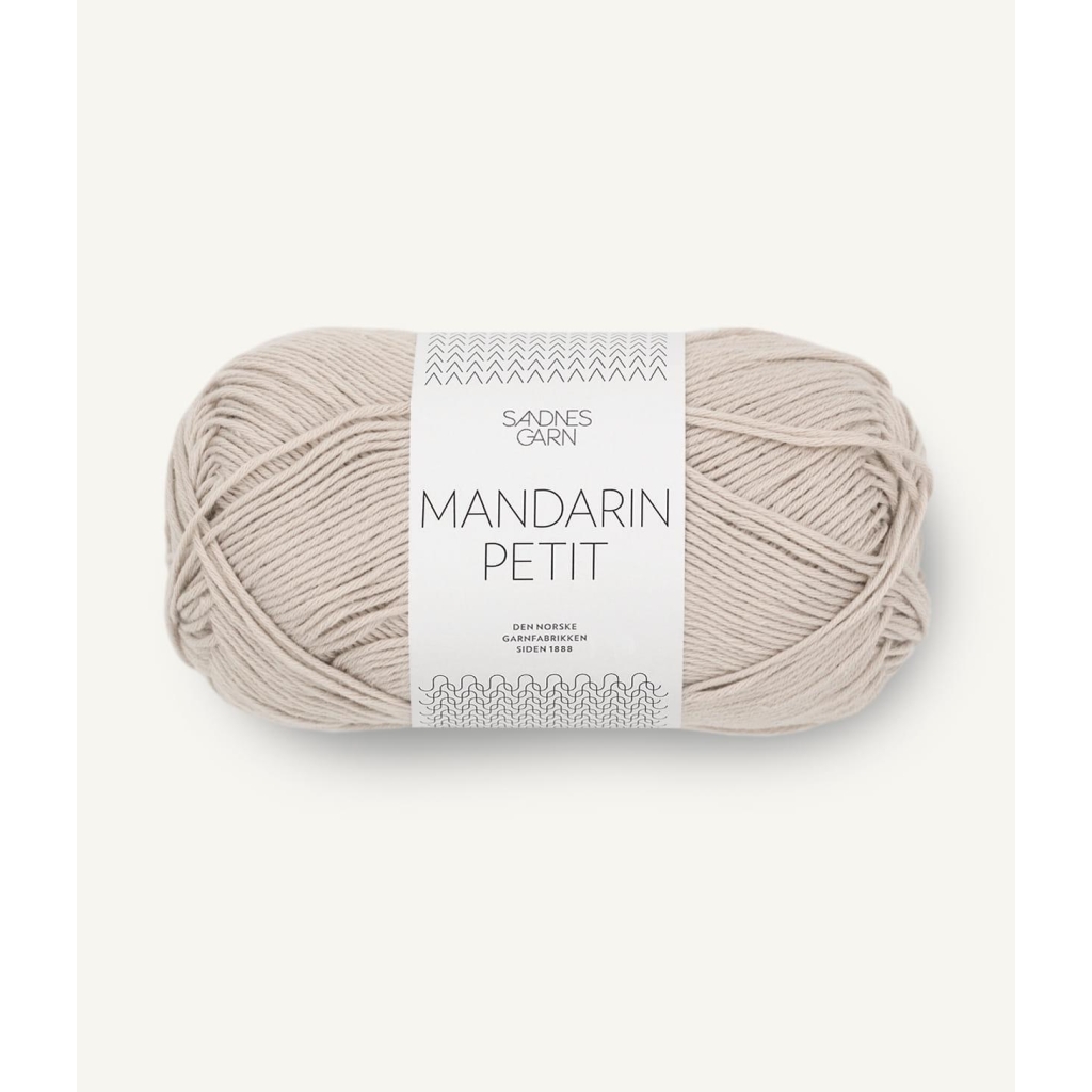 2205 Mandarin Petit Khaki