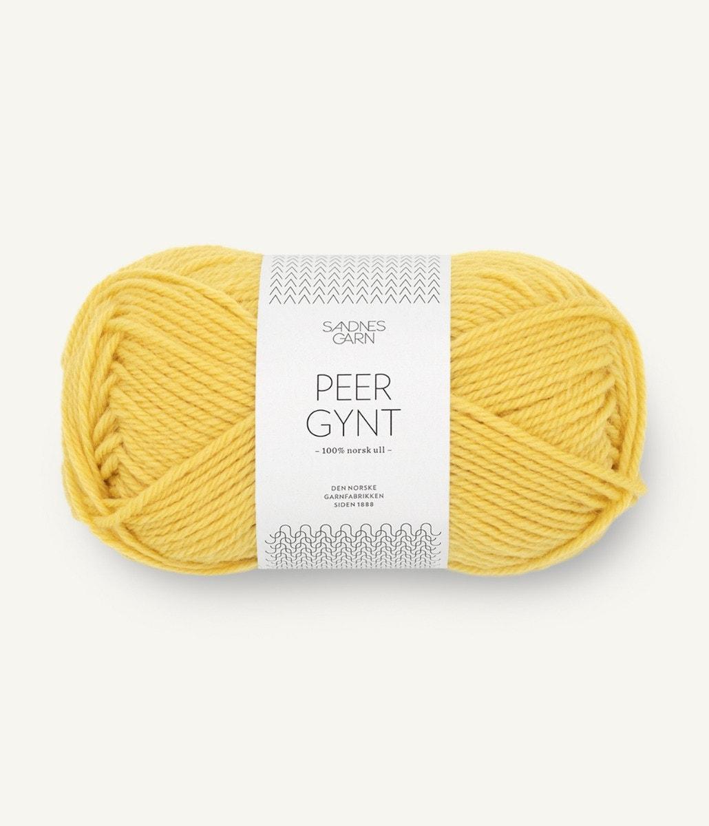 2016 Peer Gynt Solgul