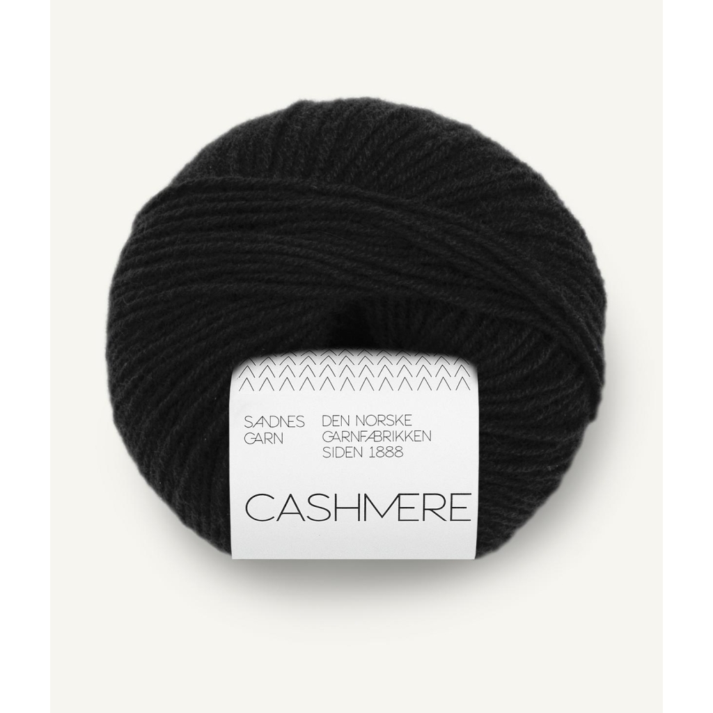 1099 Cashmere Black