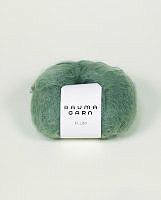 PLUM MOHAIR Mosegrønn - 173