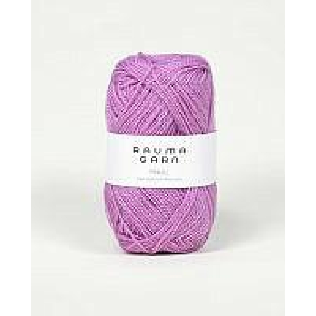 FINULL Lys rødlilla - 4048