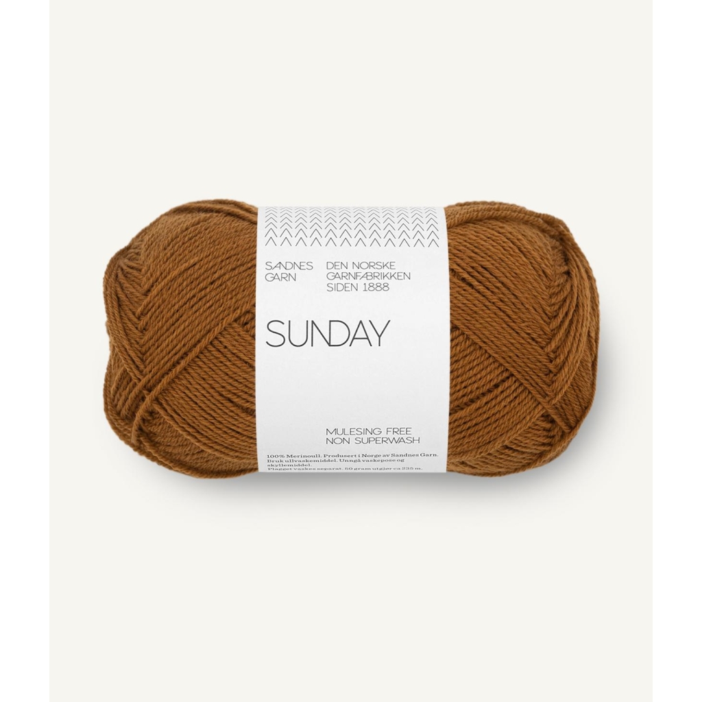 2573 Sunday Monk's robe Nm 3x2/28