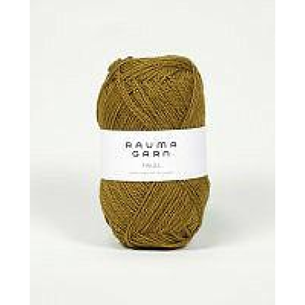 FINULL Olivengrønn - 4010