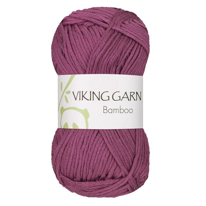 BAMBOO Mørk rosa - 662