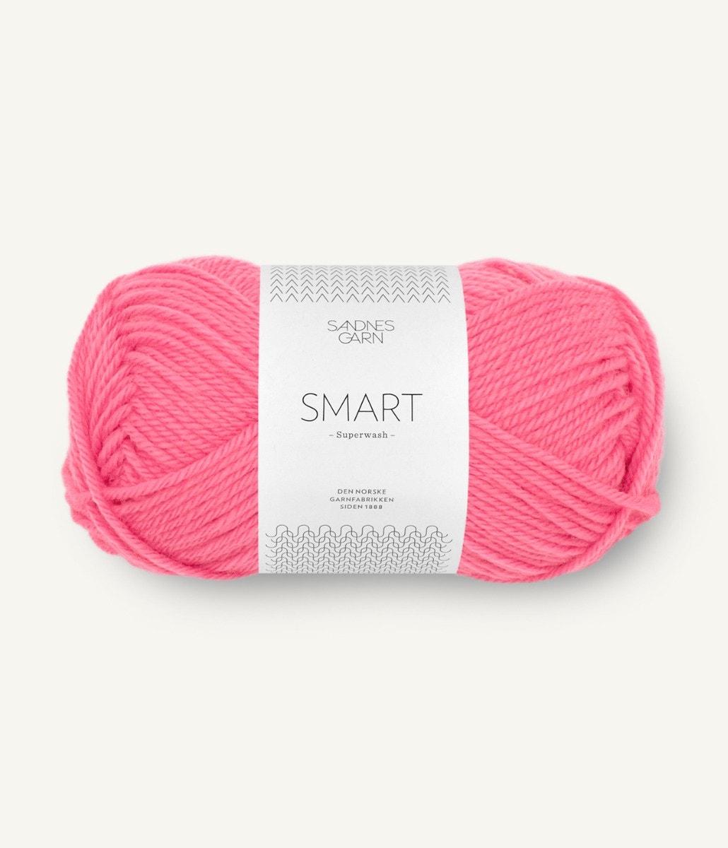 4315 Smart bubblegum pink