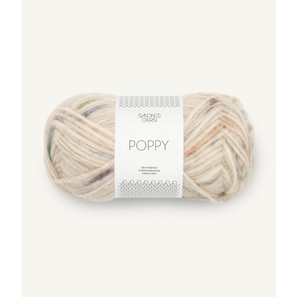 2311 Poppy Autumn Leaf  Nm 2,2