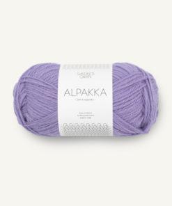 5224 Alpakka Lys Lilla