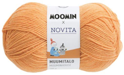 Mummigarn Muumitalo 100 g 291 Sniff