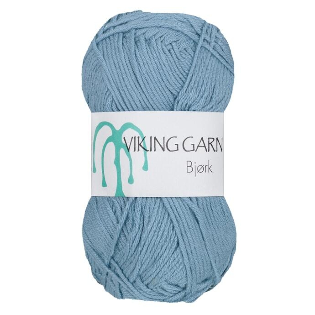 BJØRK Mellomblå - 522