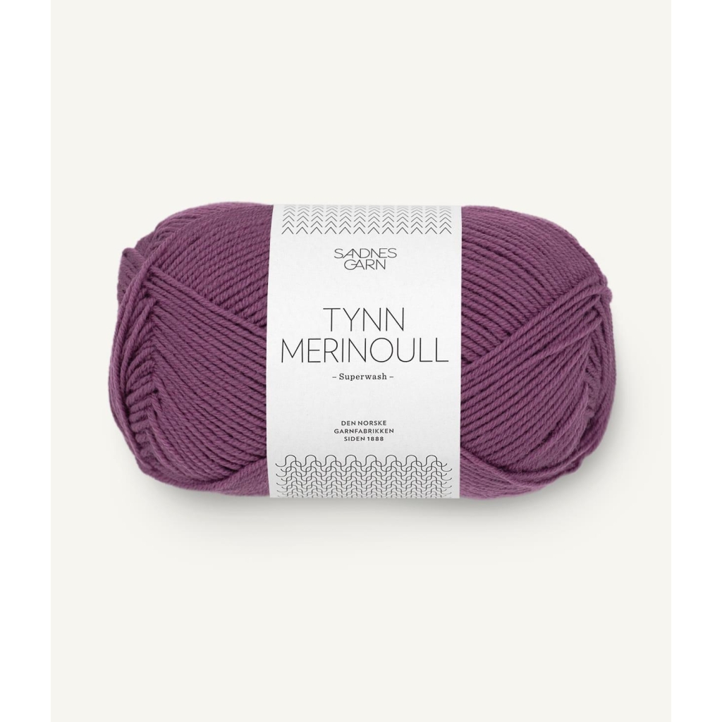 4645 Tynn Merinoull Lyng