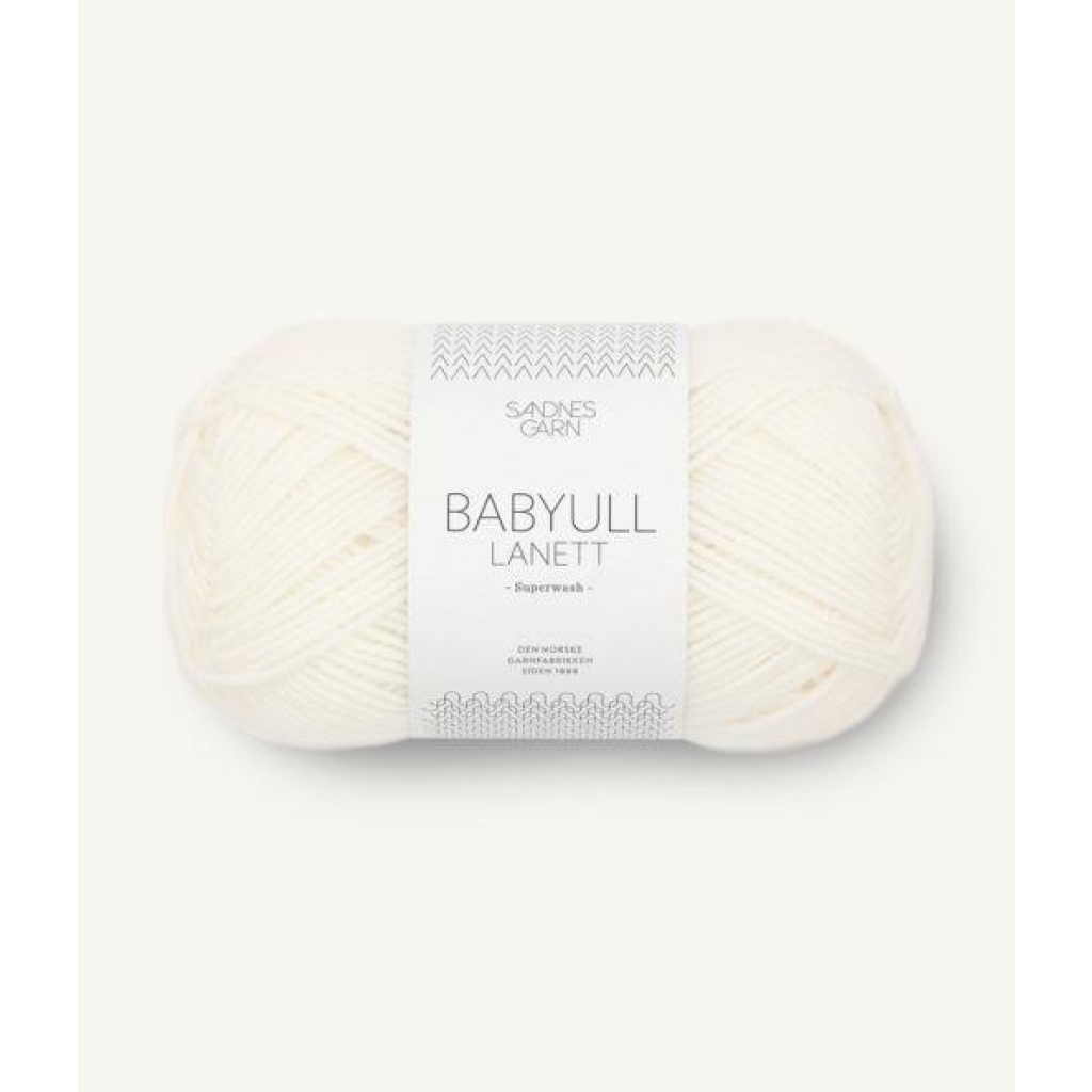 1012 Babyull Lanett Natur