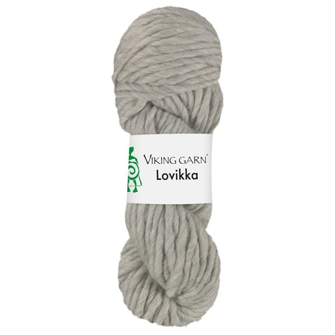 LOVIKKA Grå - 215