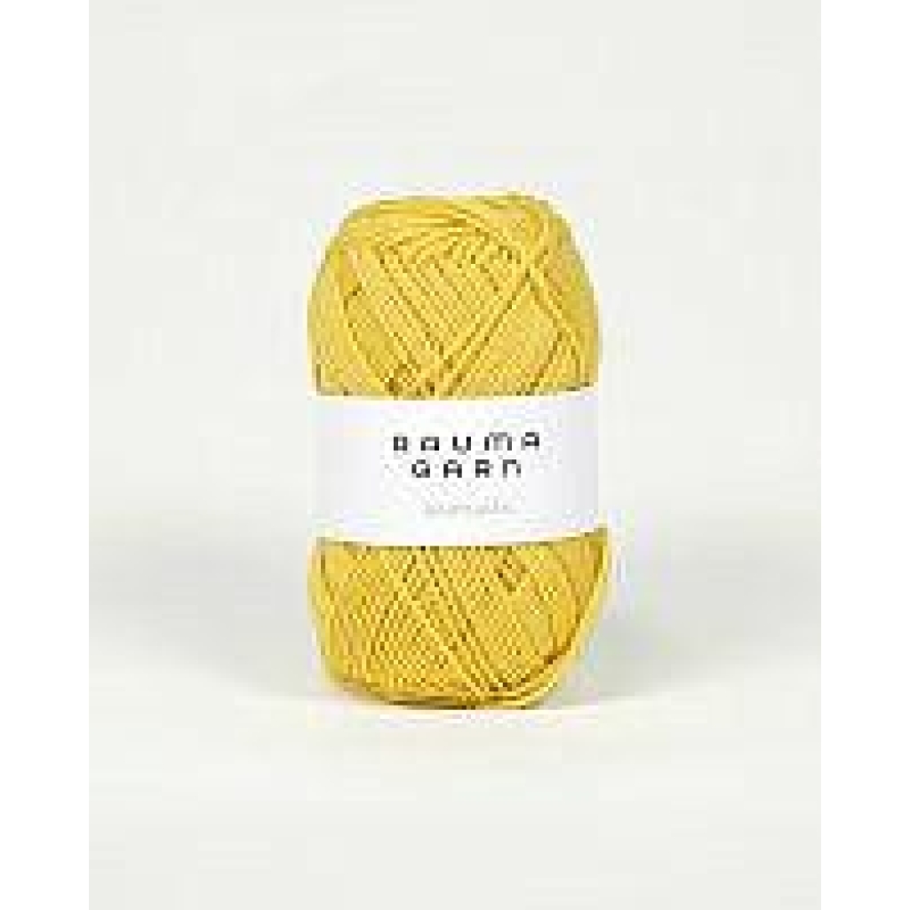 BABYGARN Lys gul - 53