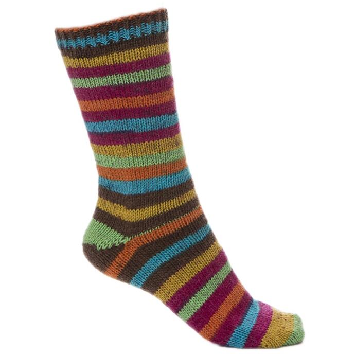 AURORA Multi oransje/blå - 675