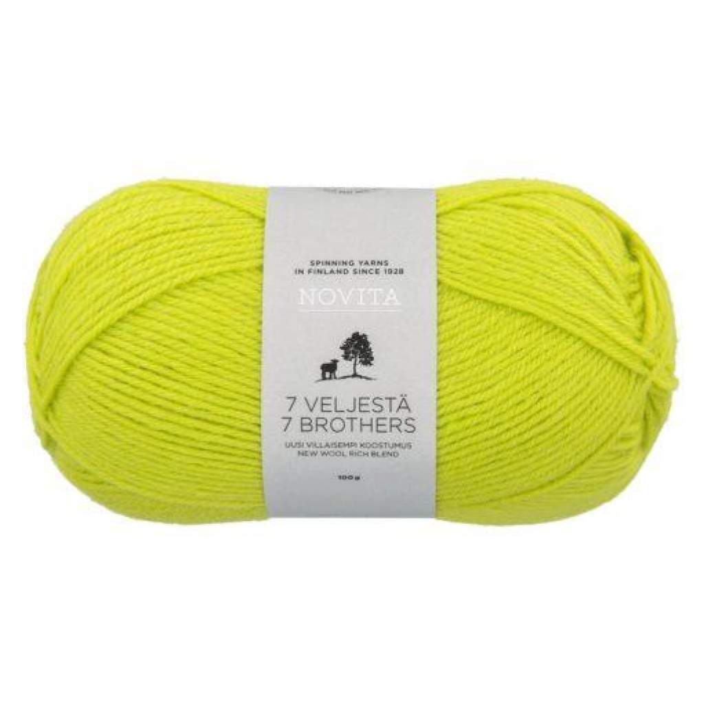 7 VELJESTÄ 323 Magican