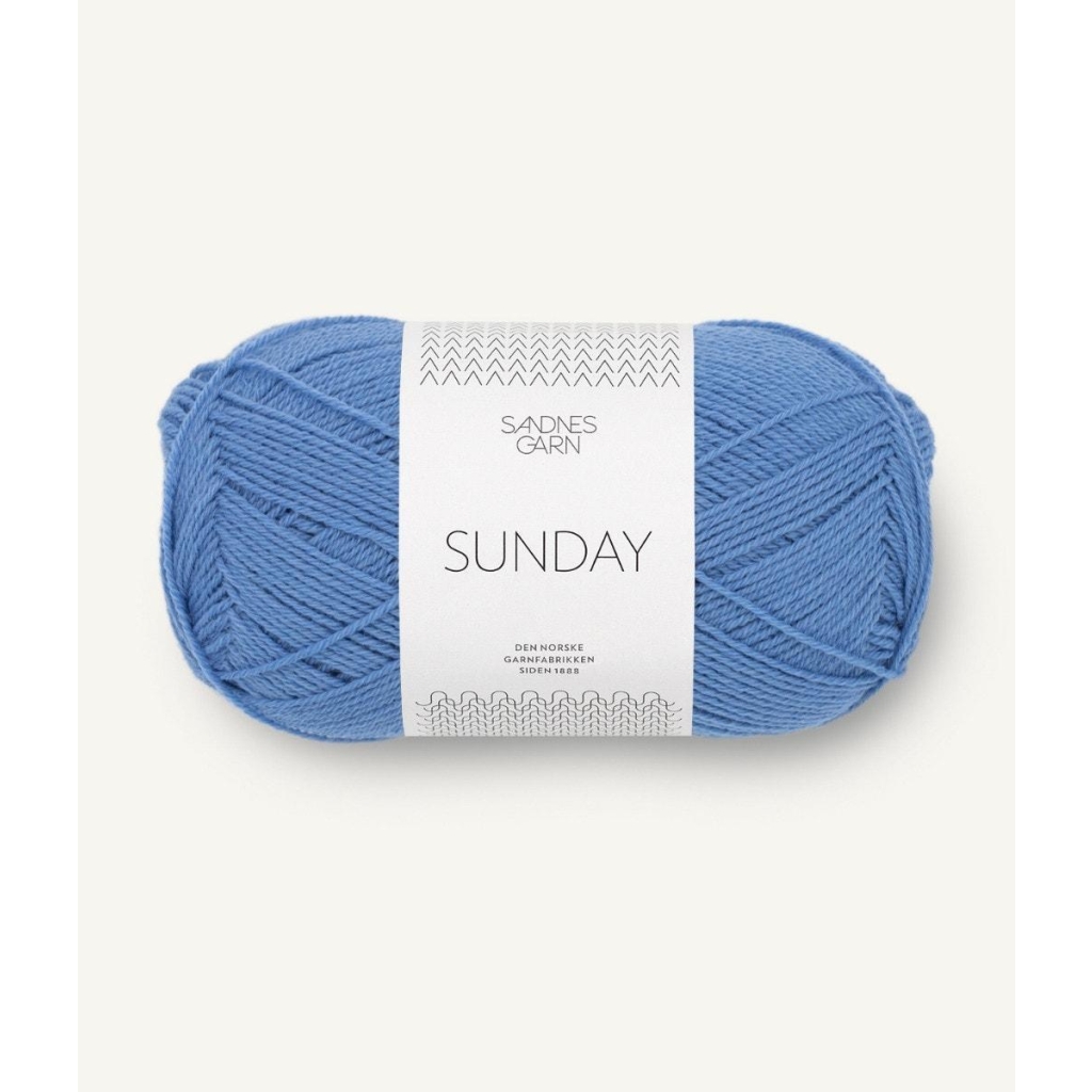 6044 Sunday Regatta Blå