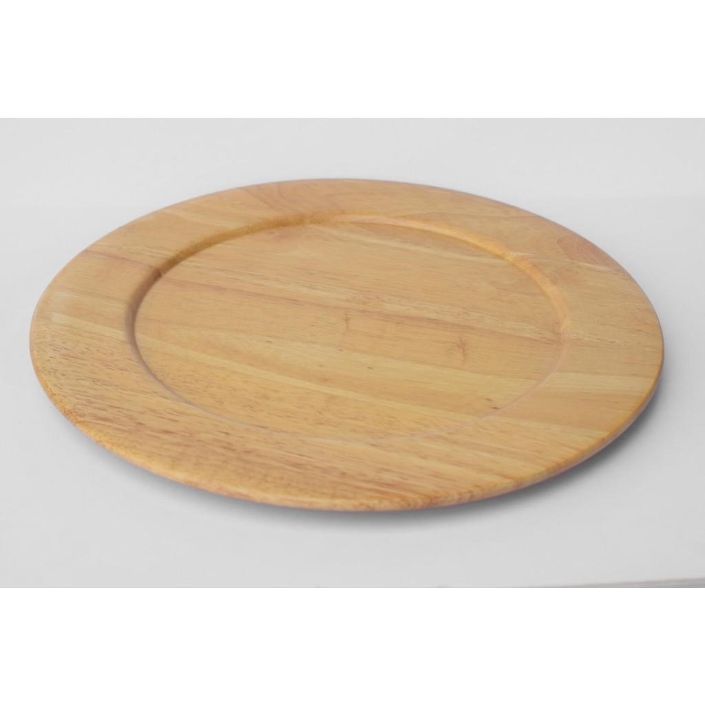 Tretallerken stor dekke