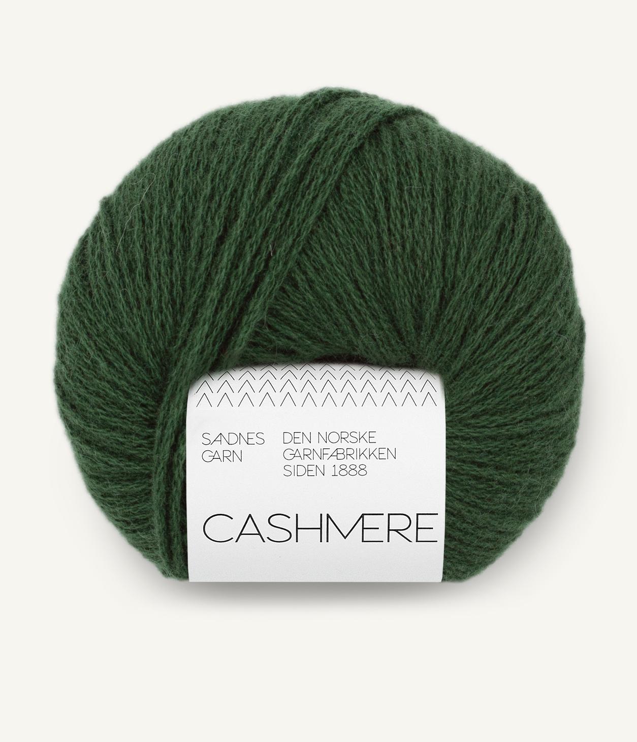 8082 Cashmere Forest Green