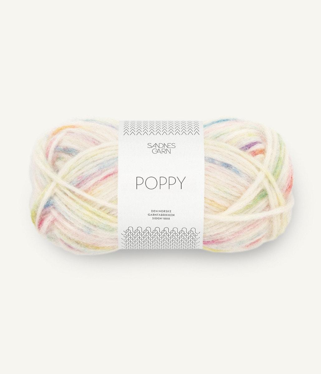 1010 Poppy Tutti Frutti Nm 2,2