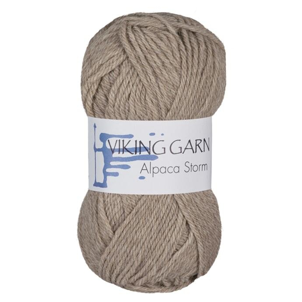 ALPACA STORM Beige - 507