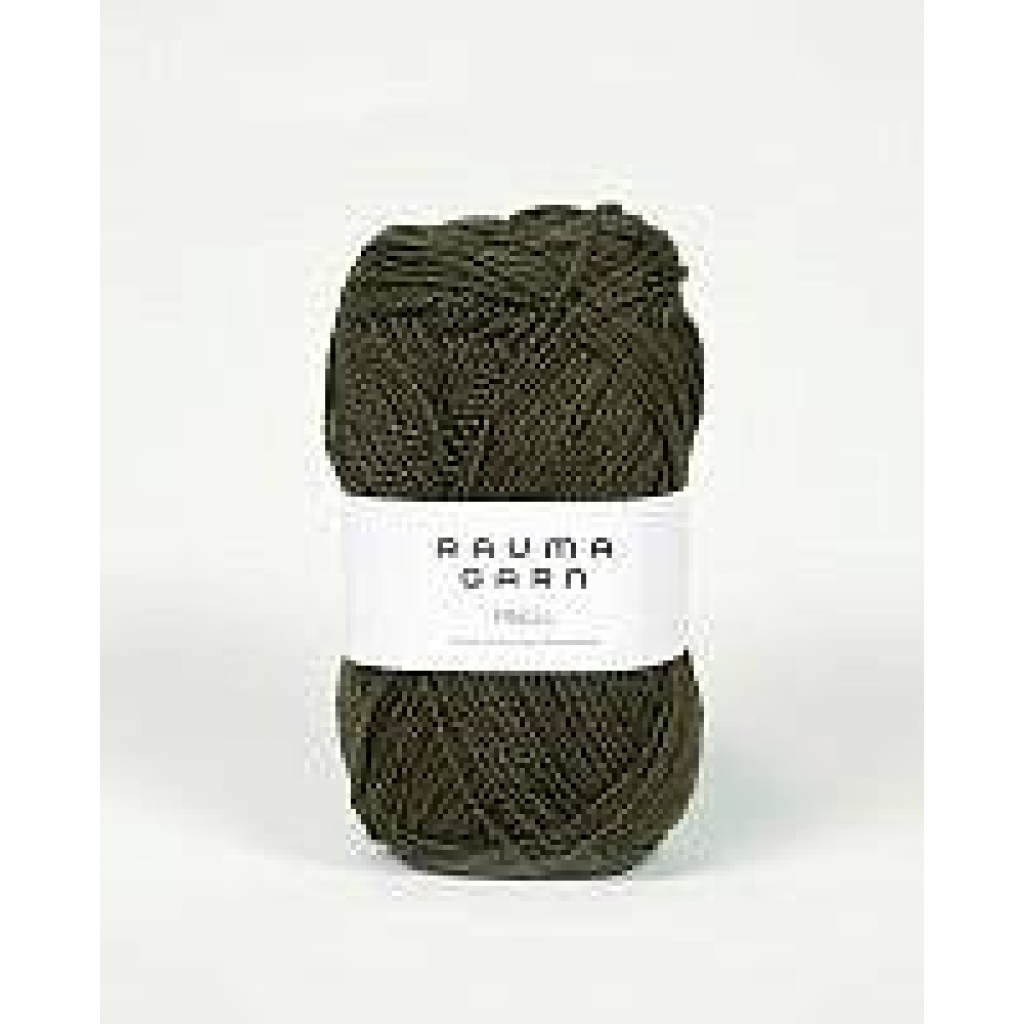 FINULL Mørk mosegrønn - 486