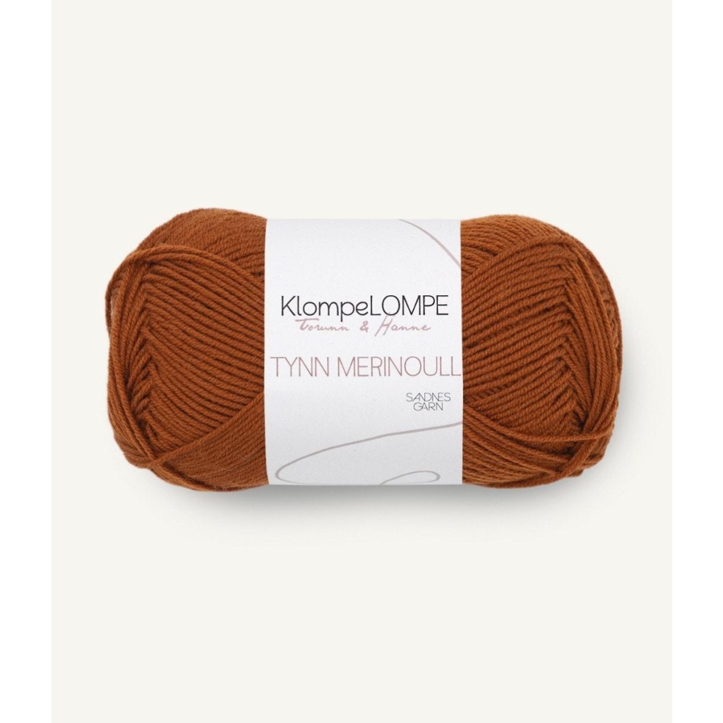 3064 KL Tynn Merinoull Kanelstang