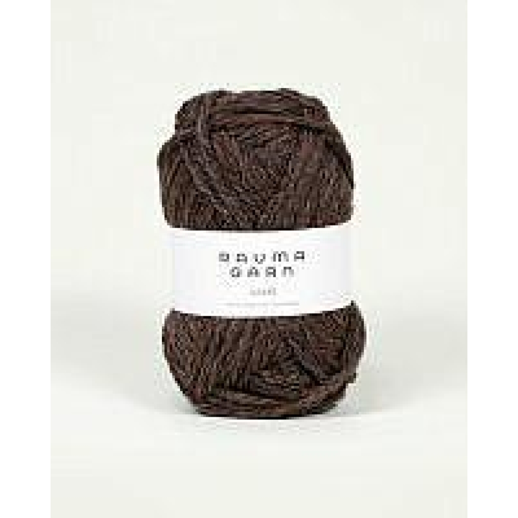 VAMS Mørk brun melert - 64