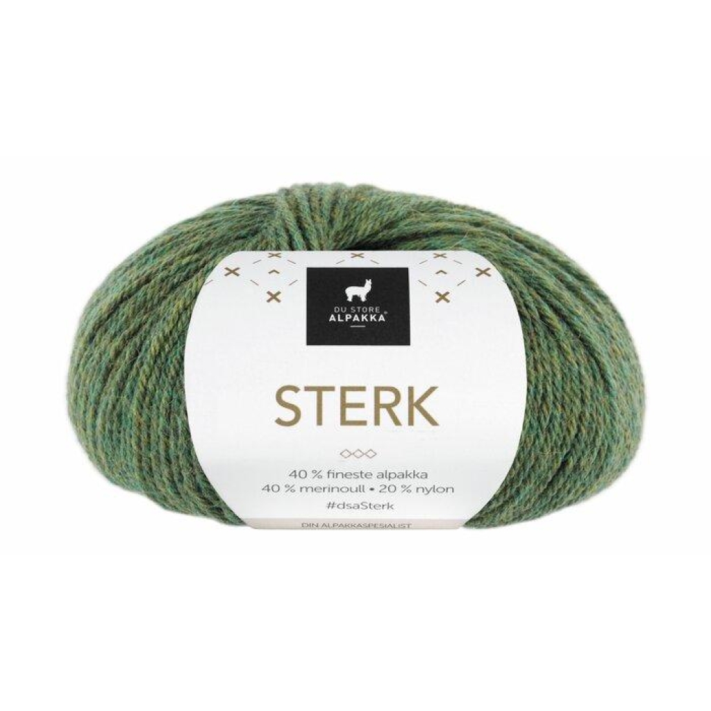 STERK Oliven melert - 889