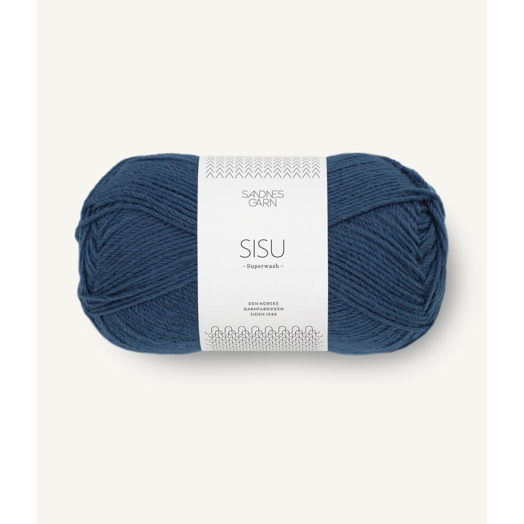6062 Sisu Mørk Blå
