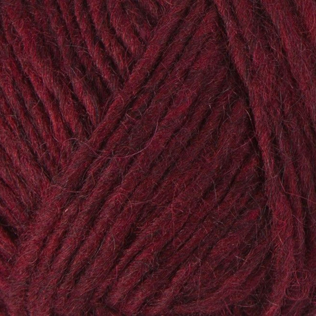 Alafosslopi Oxblood red 1242