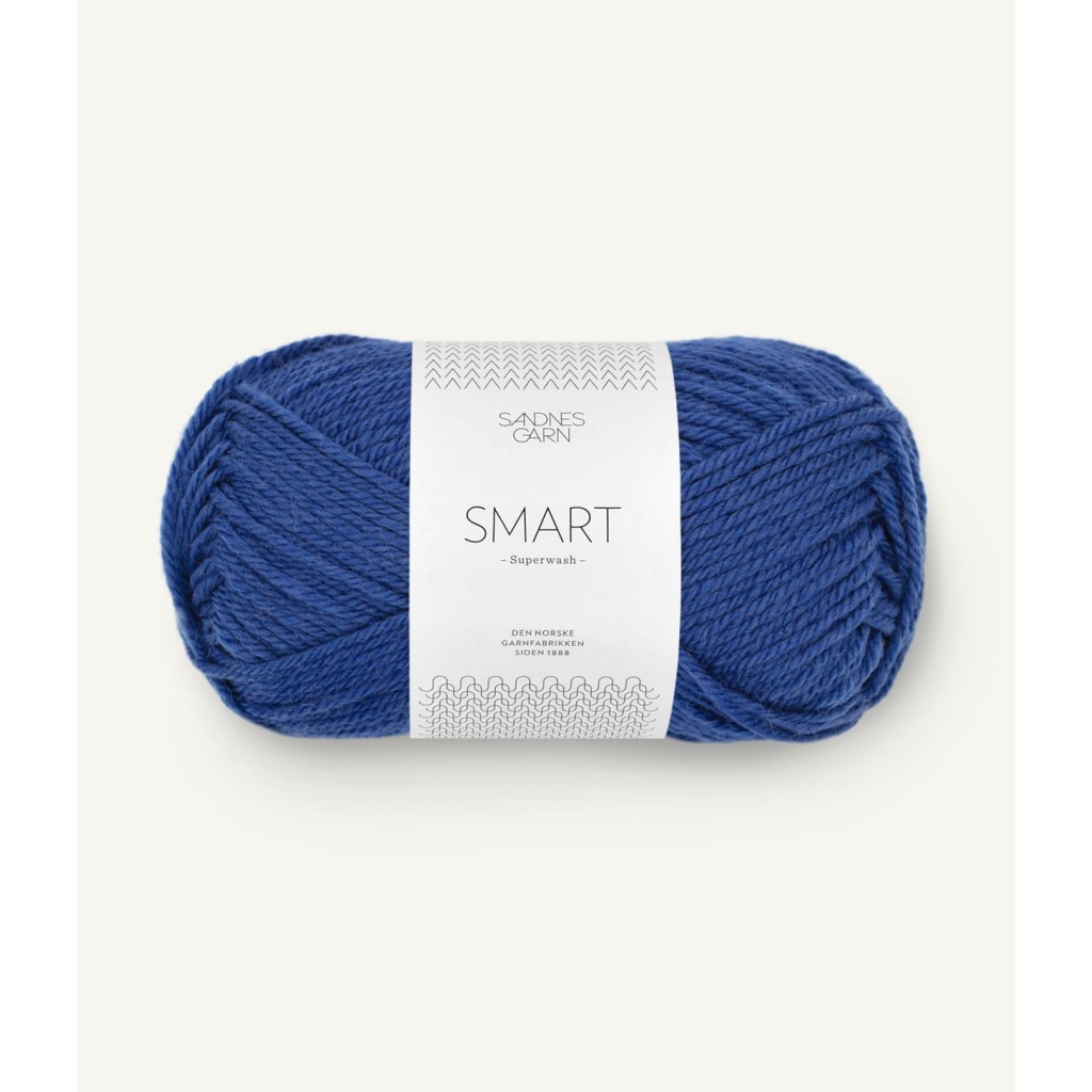 5846 Smart Blåviolett