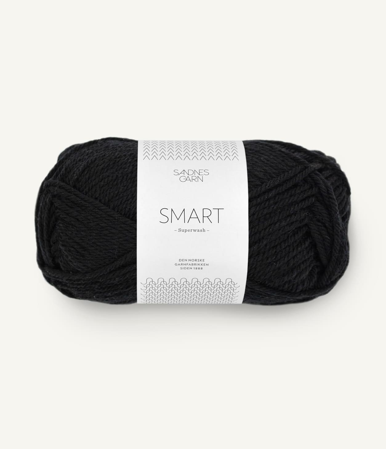 1099 Smart Svart