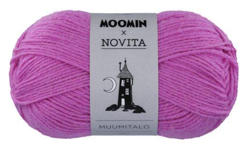 Mummigarn Muumitalo 100 g 720 Hemulen