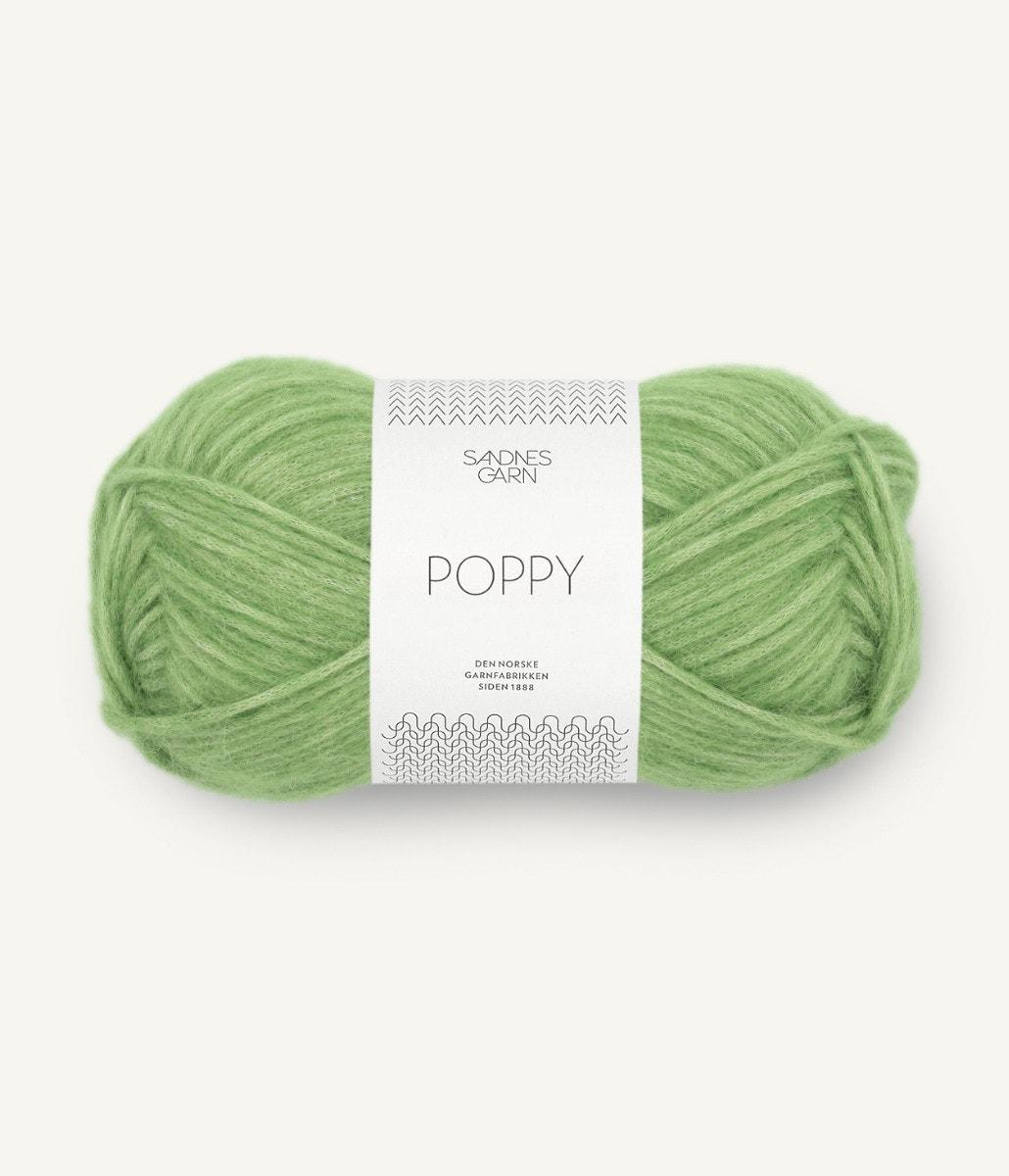 8733 Poppy Spring Green Nm 2,2