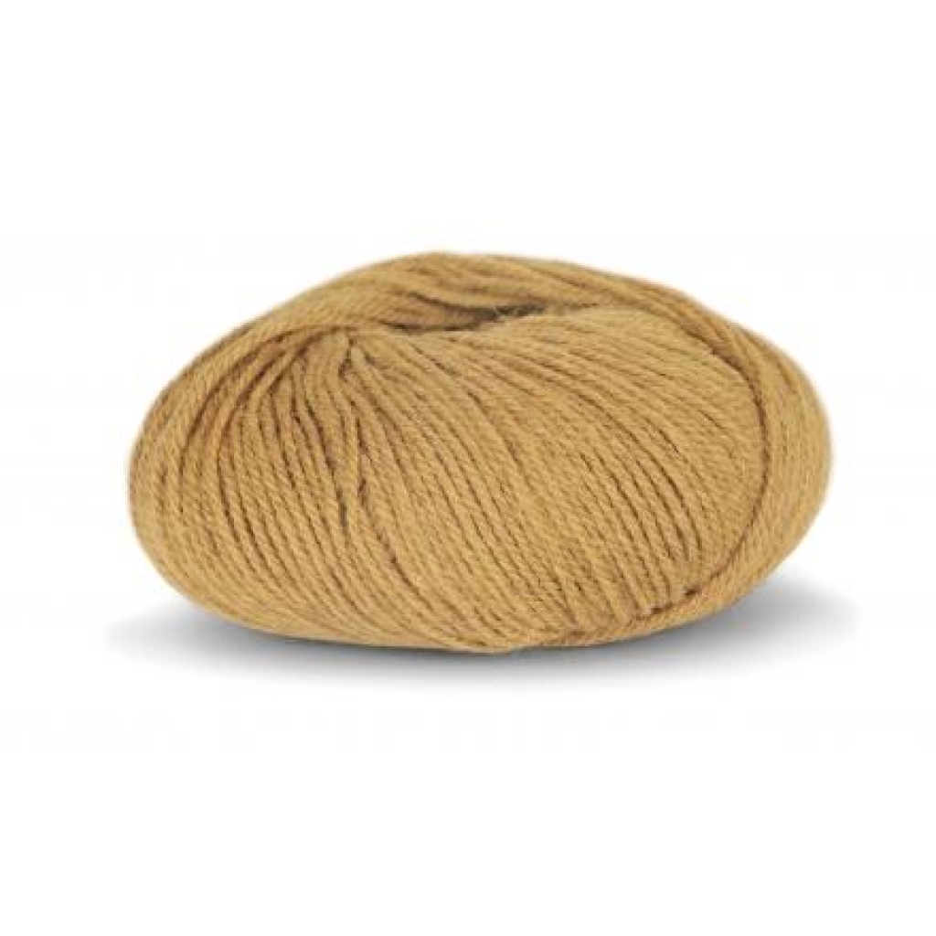 Alpakka Forte - Maisgul melert