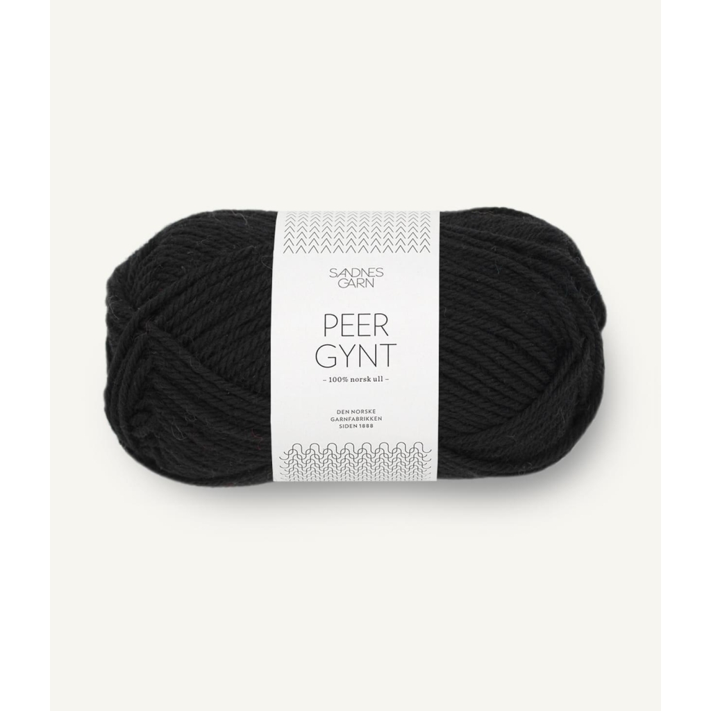 1099 Peer Gynt Svart