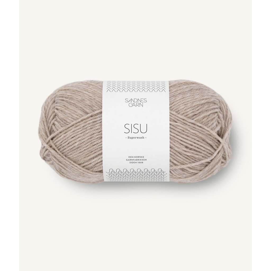 2650 Sisu Lys Beigemelert