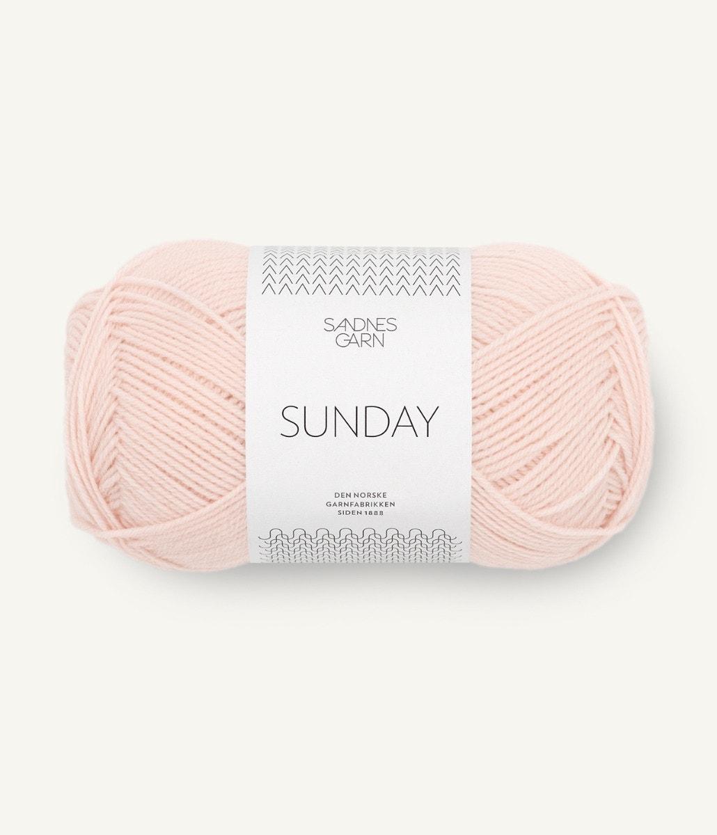 Sunday lys rosa 3509