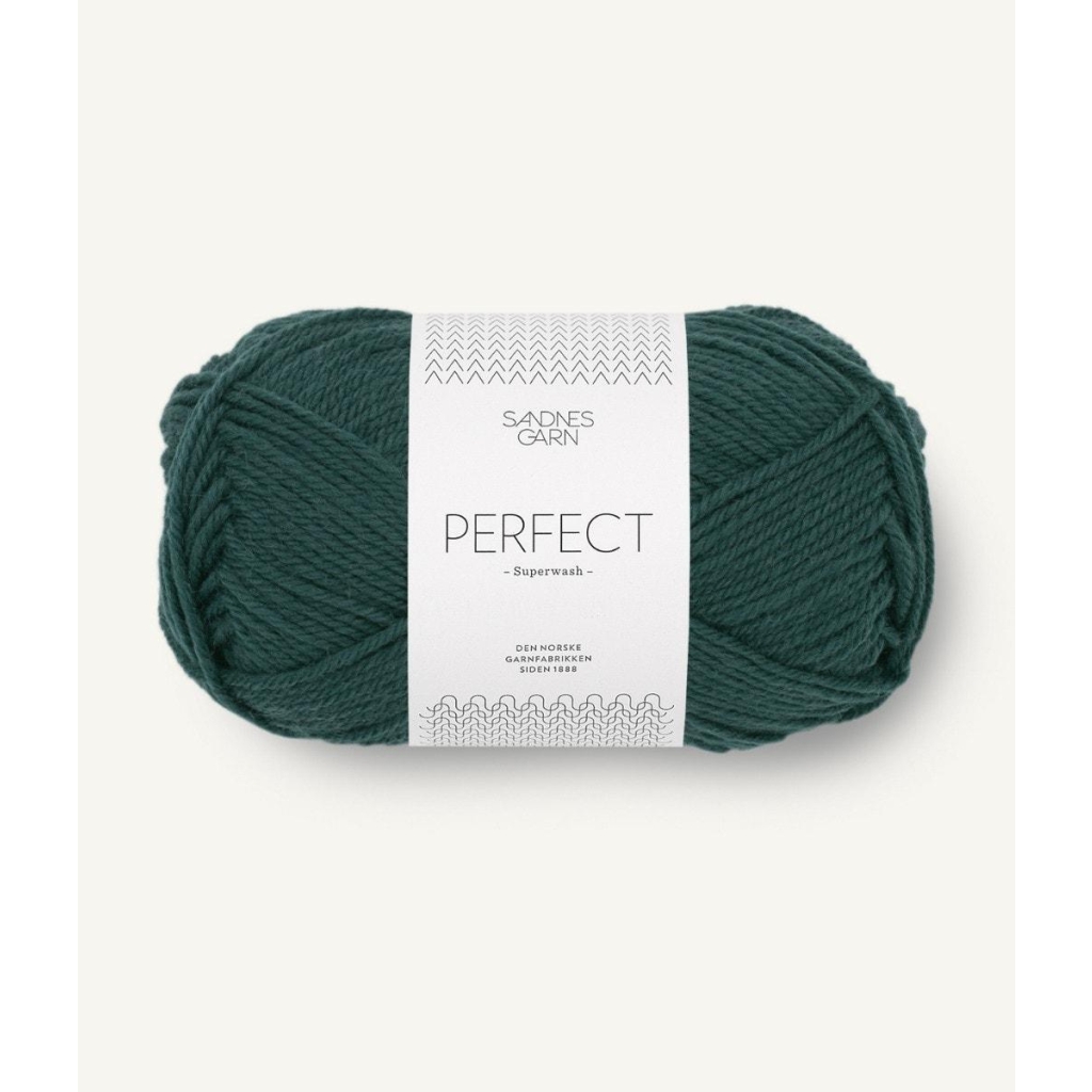 7281 Perfect Dyp Petrol