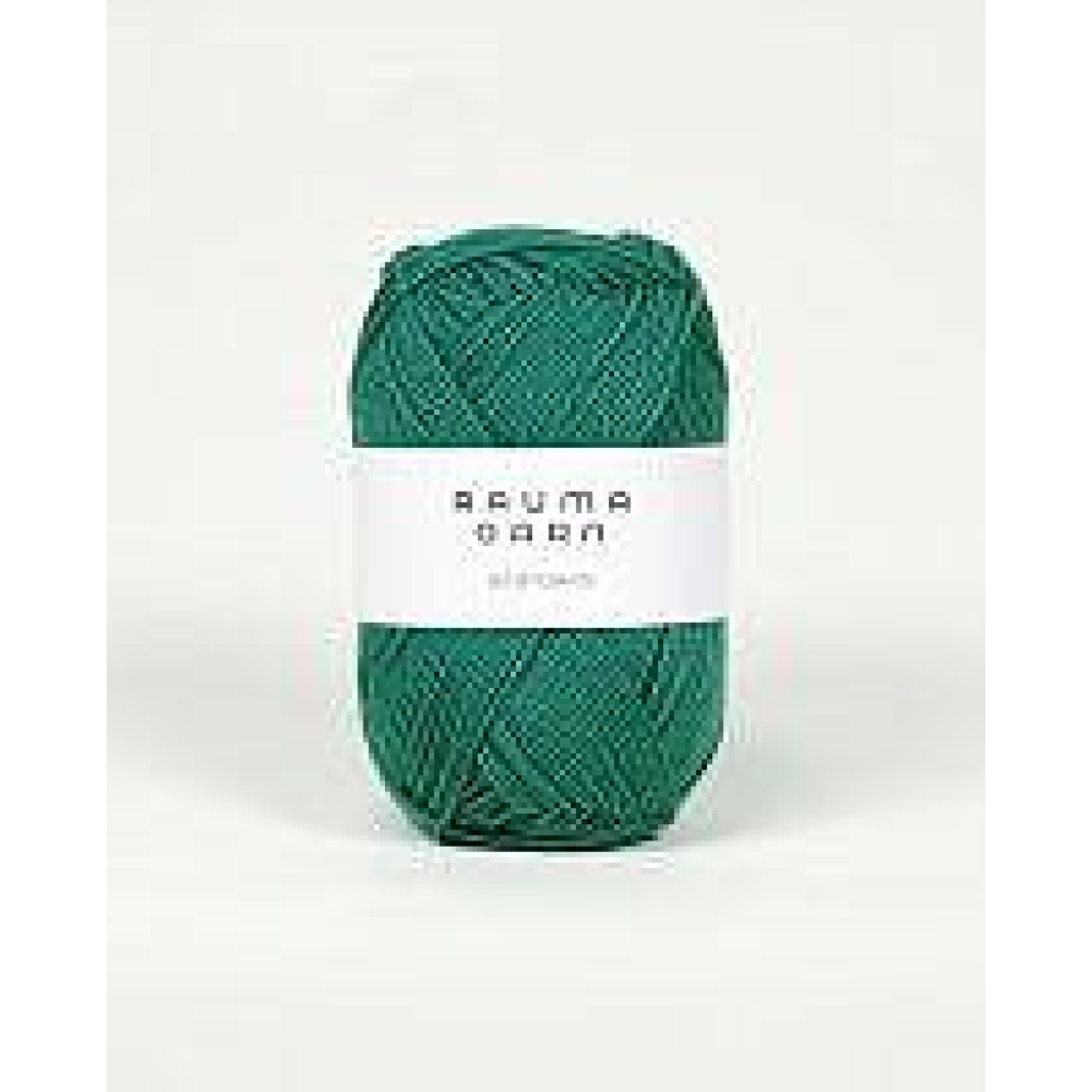 BABYGARN Mørk grønn - 32