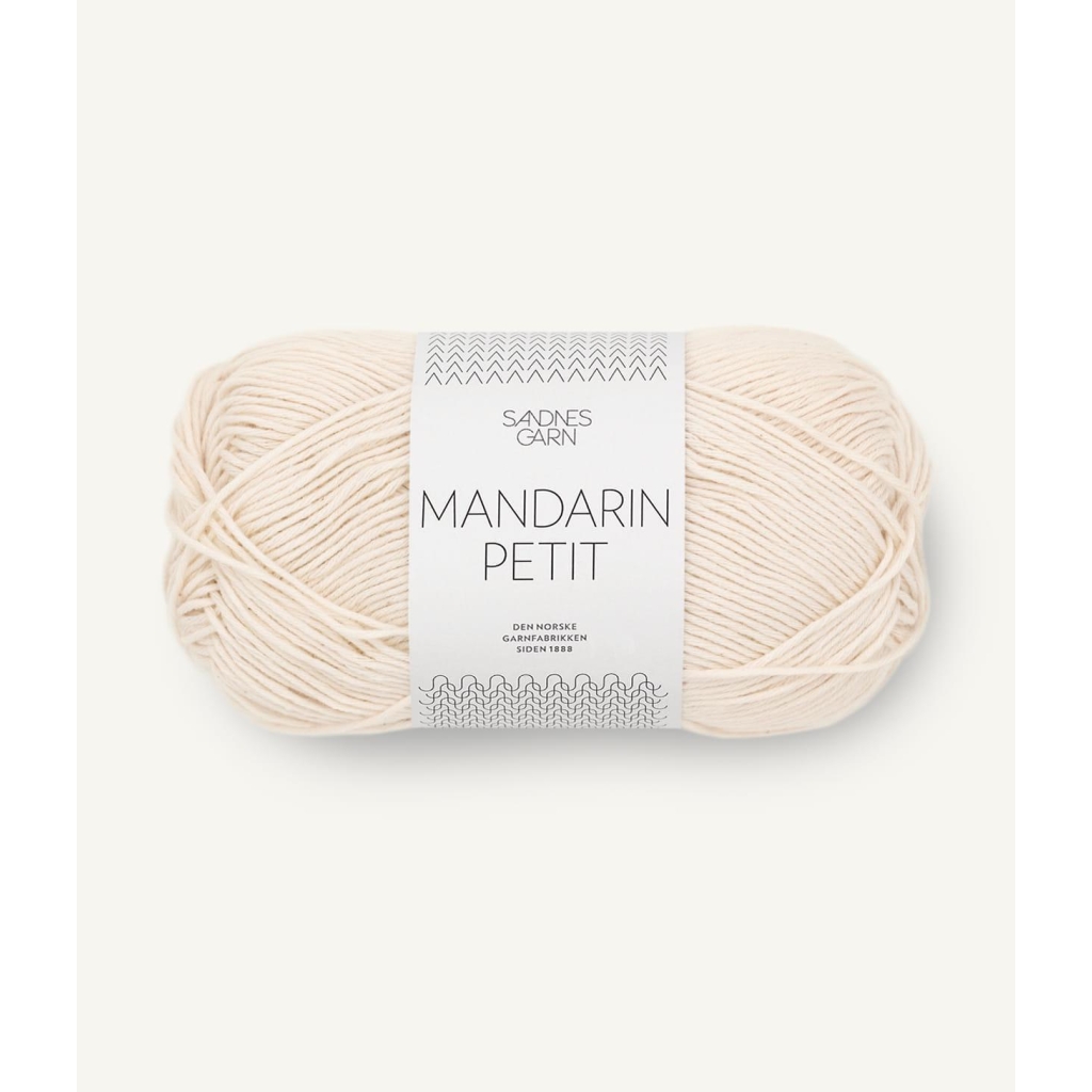 1012 Mandarin Petit Natur